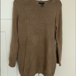 Comfy Wool Sweater Dress